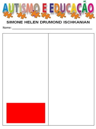 Nome: __________________________________________________