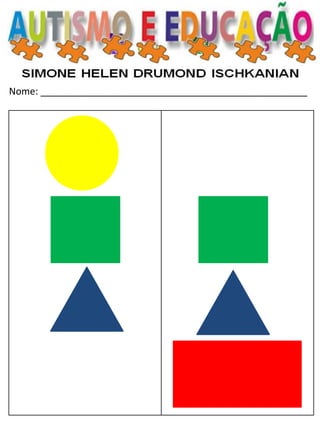 Nome: __________________________________________________