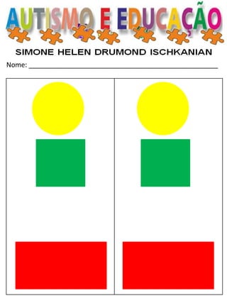 Nome: __________________________________________________  