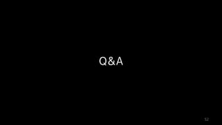Q&A
52
 