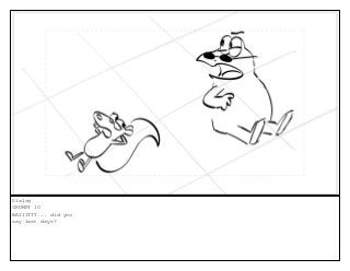 Dialog
GRUMPY 10
WAIIITTT... did you
say last days?
 