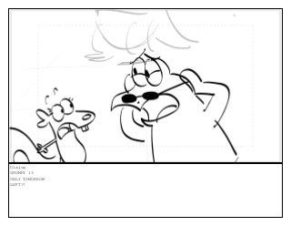 Dialog
GRUMPY 13
ONLY TOMORROW
LEFT?!
 