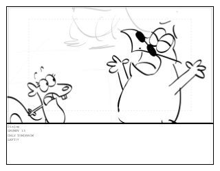 Dialog
GRUMPY 13
ONLY TOMORROW
LEFT?!
 