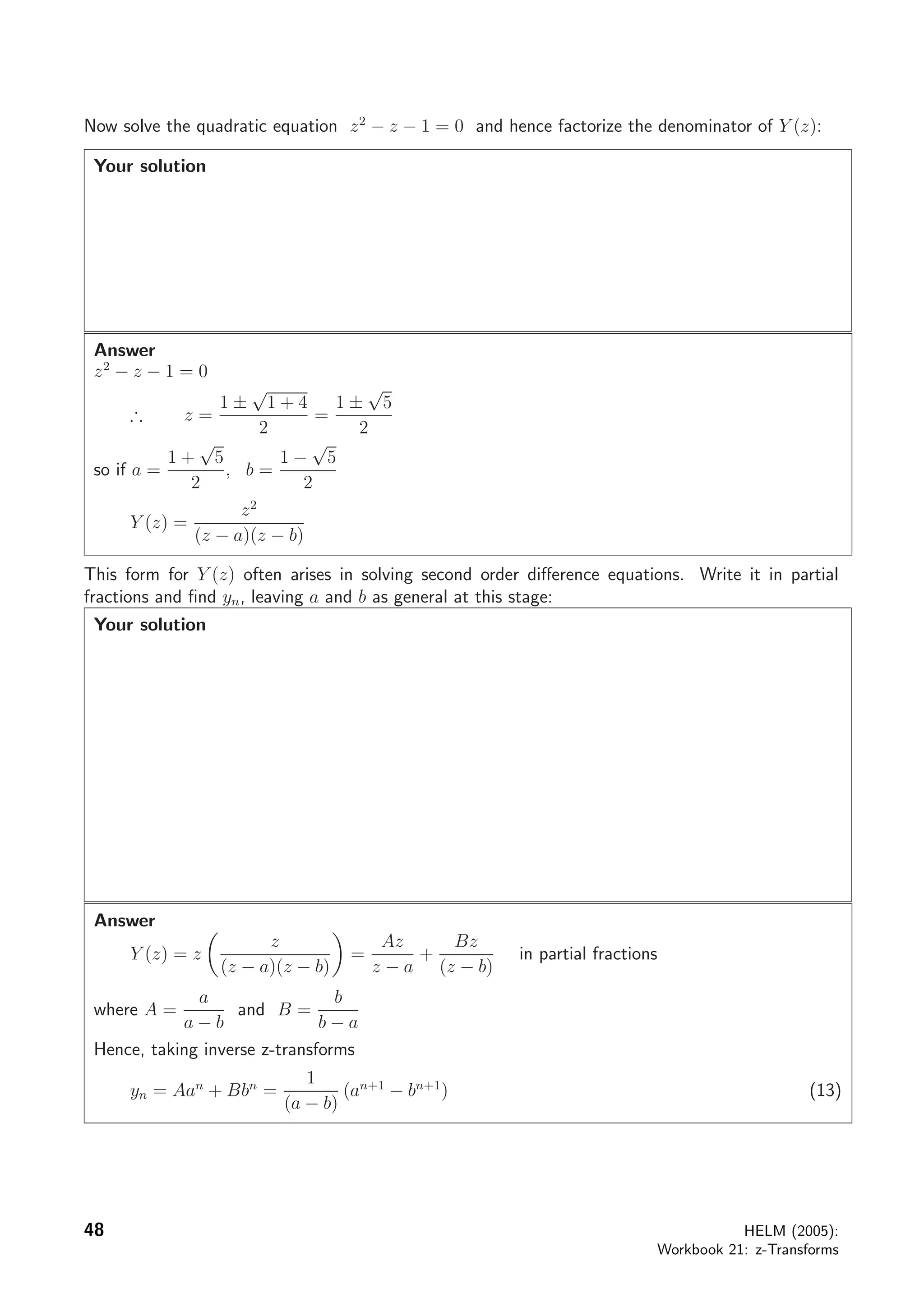 Helm Workbooks PDF Examples