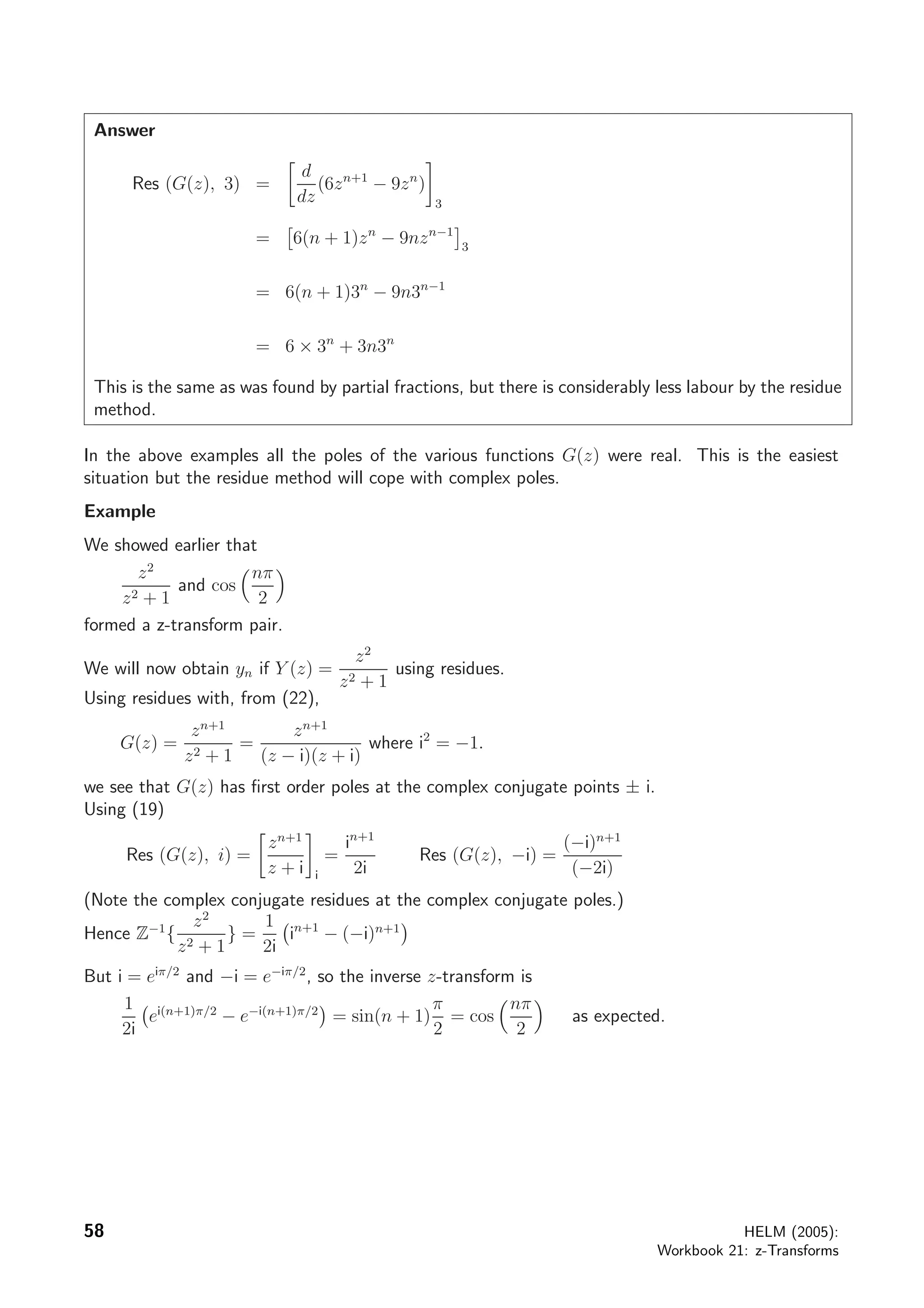 21 3 ztransform | PDF