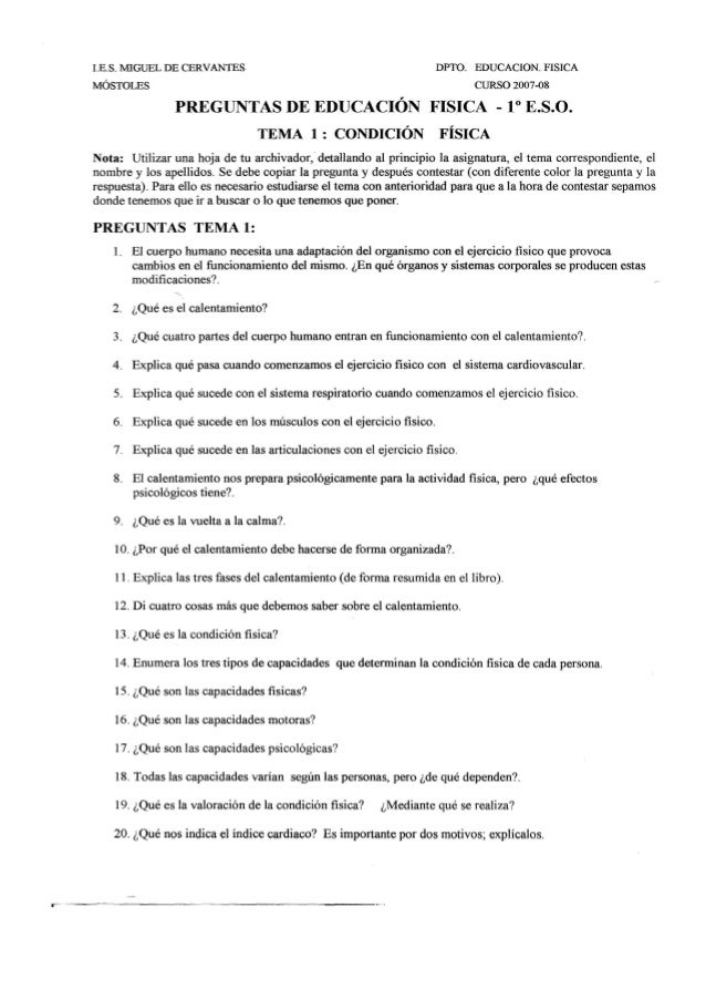 preguntas faciles de educacion fisica 21303473 preguntas libro 1 186 eso 09 educacion fisica preguntas faciles de educacion fisica 21303473 preguntas libro 1 186 eso 09 educacion fisica