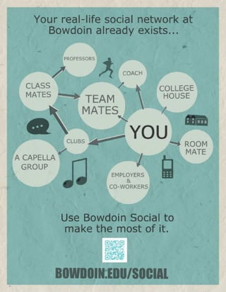 Bowdoin Social Promo