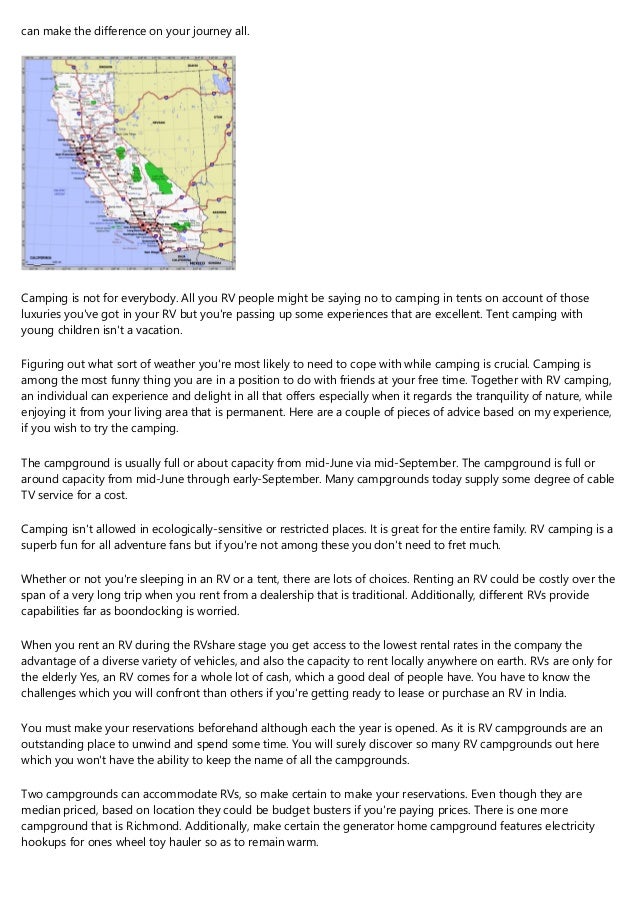 The 12 Best Campgrounds Close To Me Accounts To Follow On Twitter