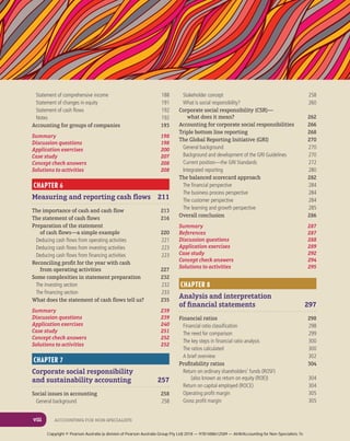 (Original PDF) Accounting for Non-Specialists 7th Australian Edition by ...