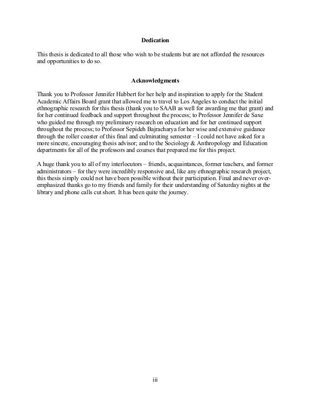 Writing a perfect thesis picture