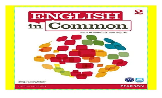 English in Common 2 with ActiveBook and MyEnglishLab ^^P.D.F_EPUB