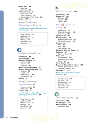 Comprehensive Guide to Computing Essentials 2019: Systems, Software ...