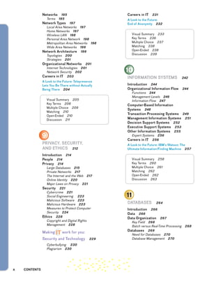 Comprehensive Guide to Computing Essentials 2019: Systems, Software ...