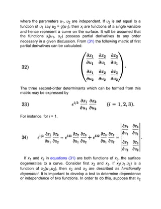 Tensor And Vector Analysis With Applications To Differential Geometry ...