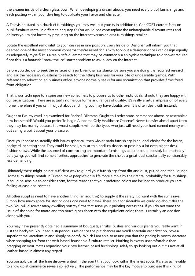 So You Ve Bought Grosfillex Furniture Now What