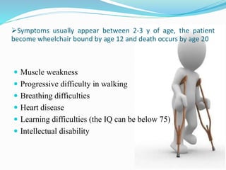 Respiratory Muscle Decline in Duchenne Muscular Dystrophy (2) | PPTX