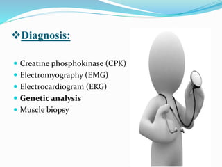 Respiratory Muscle Decline in Duchenne Muscular Dystrophy (2) | PPTX