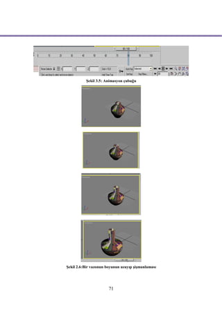 Şekil 3.5: Animasyon çubuğu




Şekil 2.6:Bir vazonun boyunun uzayıp şişmanlaması




                       71
 