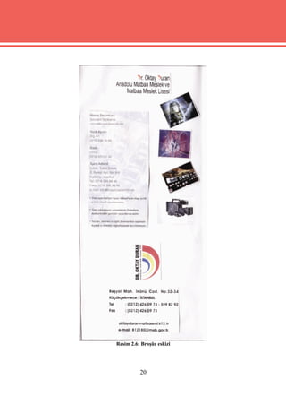 Resim 2.6: Broşür eskizi




          20
 