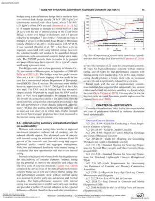 213r 14-guide-for-structural-lightweight-aggregate-concrete | PDF
