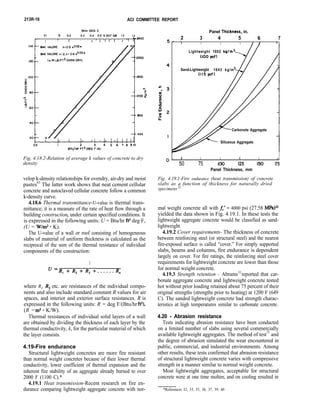 213 r 87 - guide for structural lightweight aggregate concret | PDF