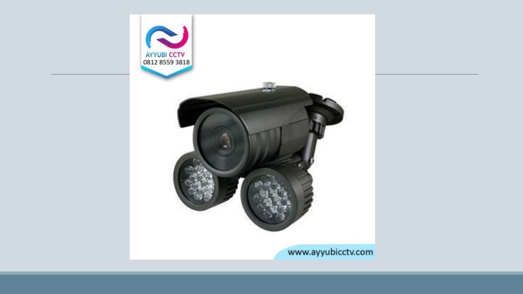 Menciptakan Keamanan Dengan Teknologi CCTV Wijaya Kusuma Tehnik Semarang