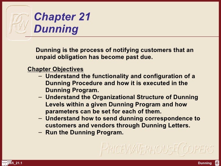 sample sap 01 f document SAP http://sapdocs.info Dunning FI sample sap 01 f document SAP http://sapdocs.info Dunning FI