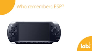 Who remembers PSP?

 