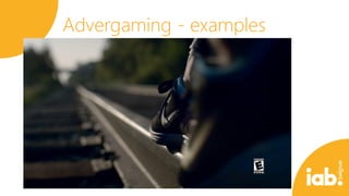 Advergaming - examples

 