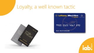 Loyalty, a well known tactic

 