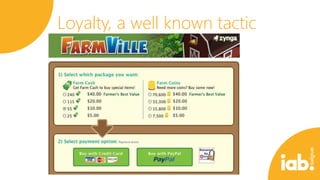 Loyalty, a well known tactic

 