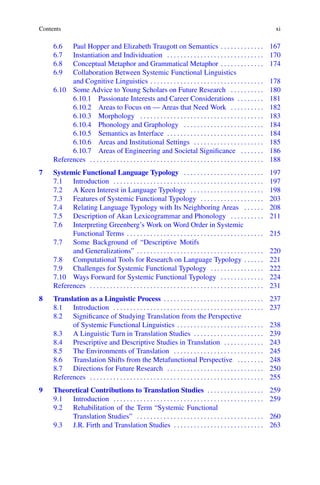 Systemic Functional Insights On Language And Linguistics Christian Mim ...