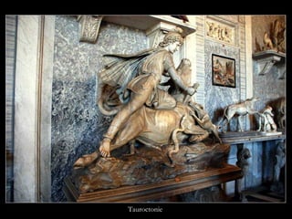 Tauroctonie 
