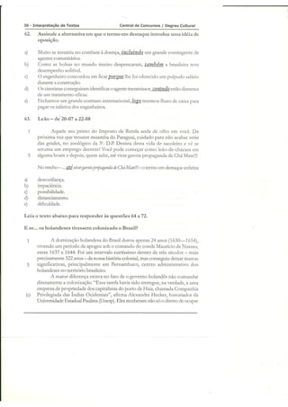 21 40 exercícios_interpretação de texto