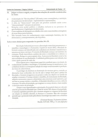 21 40 exercícios_interpretação de texto