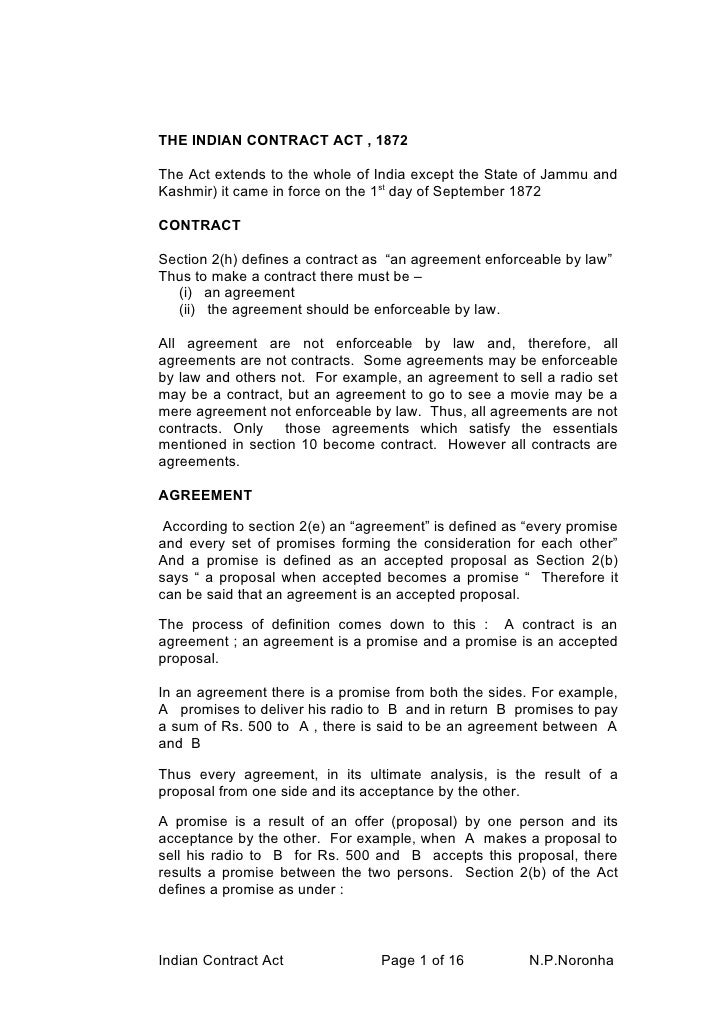 21415474 the indian contract act recommendation letter for co op board