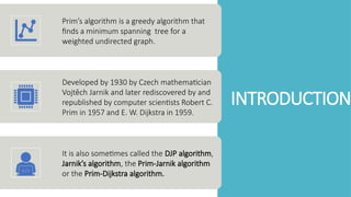 Comprehensive Guide to Prim's Algorithm and Its Applications in Network ...