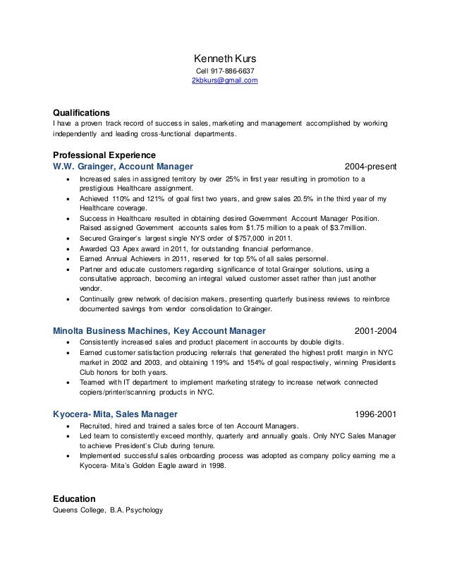 kbk resume proven resumes