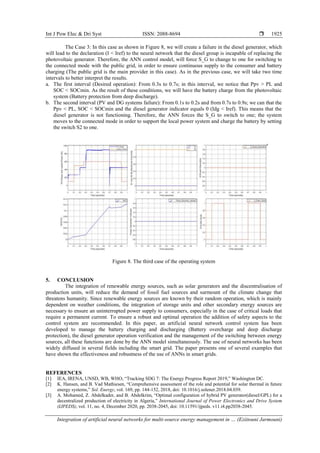 Integration of artificial neural networks for multi-source energy ...