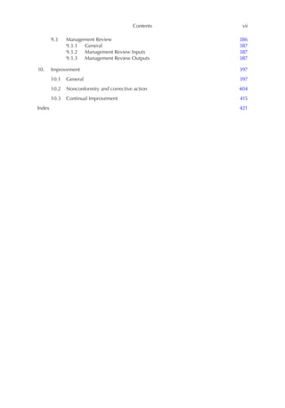 Iso 9001 2015 A Complete Guide To Quality Management Systems Itay ...