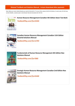 Comprehensive Guide to Training, Learning, and Development in HRM | PDF