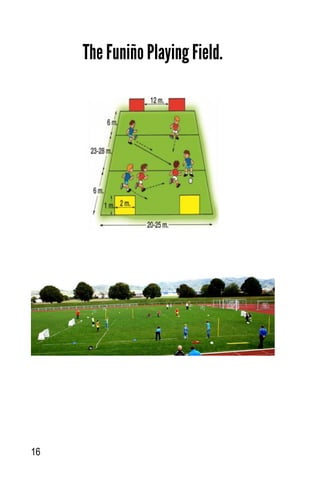 16
The Funiño Playing Field.
 