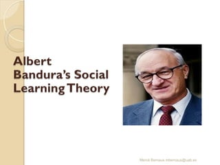 Mercè Bernaus mbernaus@uab.es
 