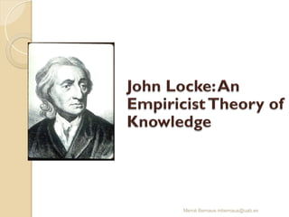 Mercè Bernaus mbernaus@uab.es
 