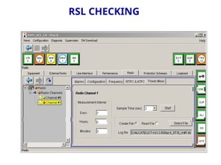 RSL CHECKING
 