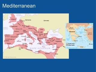 Mediterranean