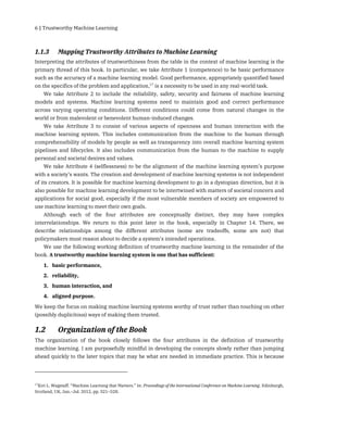 Trustworthy Machine Learning Kush R Varshney | PDF