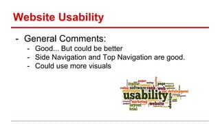 CW Presentation | PDF