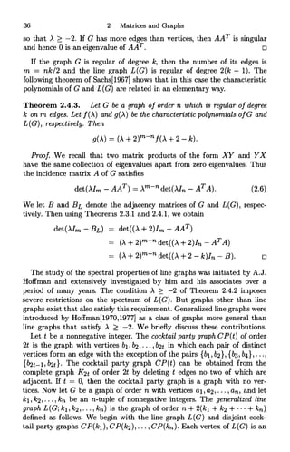 Offman Matrix Combinatorial Matrix Theory Richard A Brualdi Herbert J Ryser | PDF