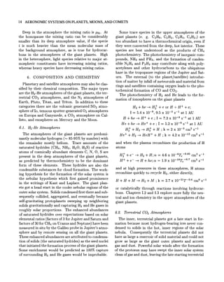 Atmospheres In The Solar System Comparative Aeronomy Michael Mendillo | PDF